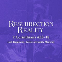 FEC “Resurrection Reality” – March 31, 2024