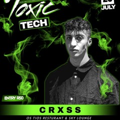 Toxic promo mix July 2023 Crxss