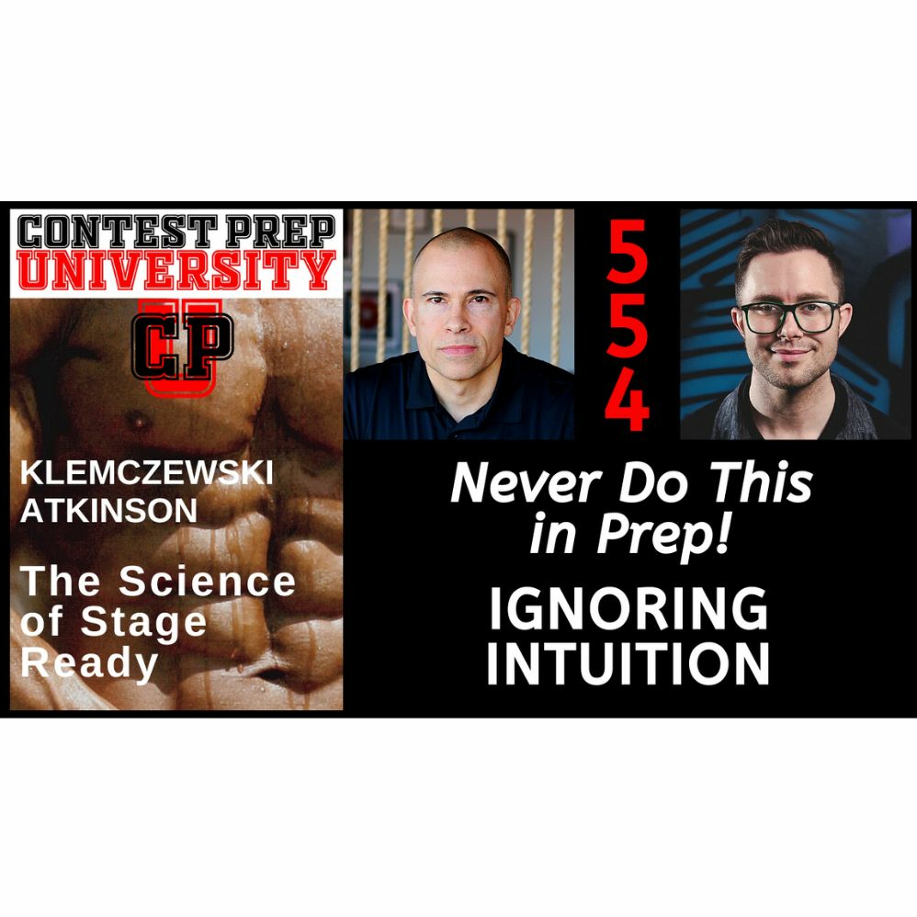 NEVER DO THIS IN PREP! - IGNORING INTUITION - CONTEST PREP UNIVERSITY #554