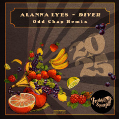 Odd Chap, Alanna Lyes - Diver (Odd Chap Remix)