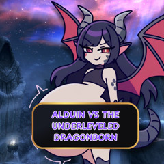 [ASMR] Femboy Alduin devours the Dragonborn [VORE] [M4A] [DIGESTION] [BURPS] [MULTI PREY]