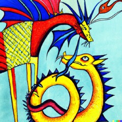 The Courage Of The Dragon
