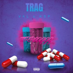 KASPER ❌ V4L - TRAG 💊 (Official Audio)