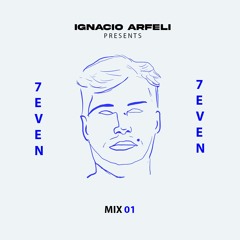 7even Radio Mix 01 - TWB X Neon Owl Pres - Ignacio Arfeli @ The Crane, Amsterdam [PLAYLIST UPDATED!]
