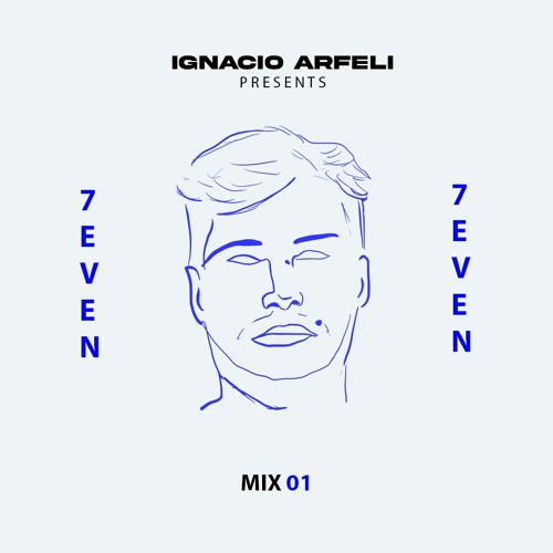 7even Radio Mix 01 - TWB X Neon Owl Pres - Ignacio Arfeli @ The Crane, Amsterdam [PLAYLIST UPDATED!]