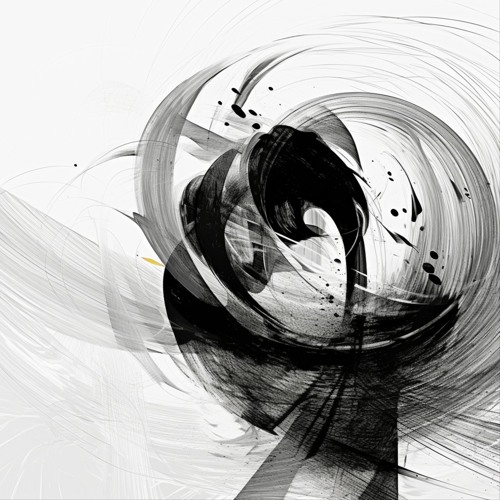 Black And White Rhythm