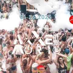 DUBAI｜BOAT PARTY 26-01-2025｜HOSTED BY AXEL MORILLO ｜YALLA HABIBI｜Bun Xapa ｜Armand Van Held