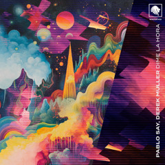 Pablo Say - We Come Alive (Out 21st November)