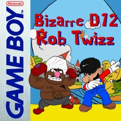 Rob Twizz - Rhyme Related Ft. Bizarre D12