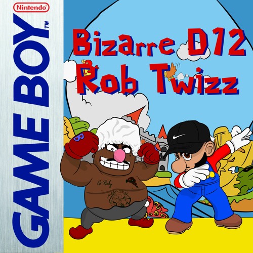 Rob Twizz - Rhyme Related Ft. Bizarre D12