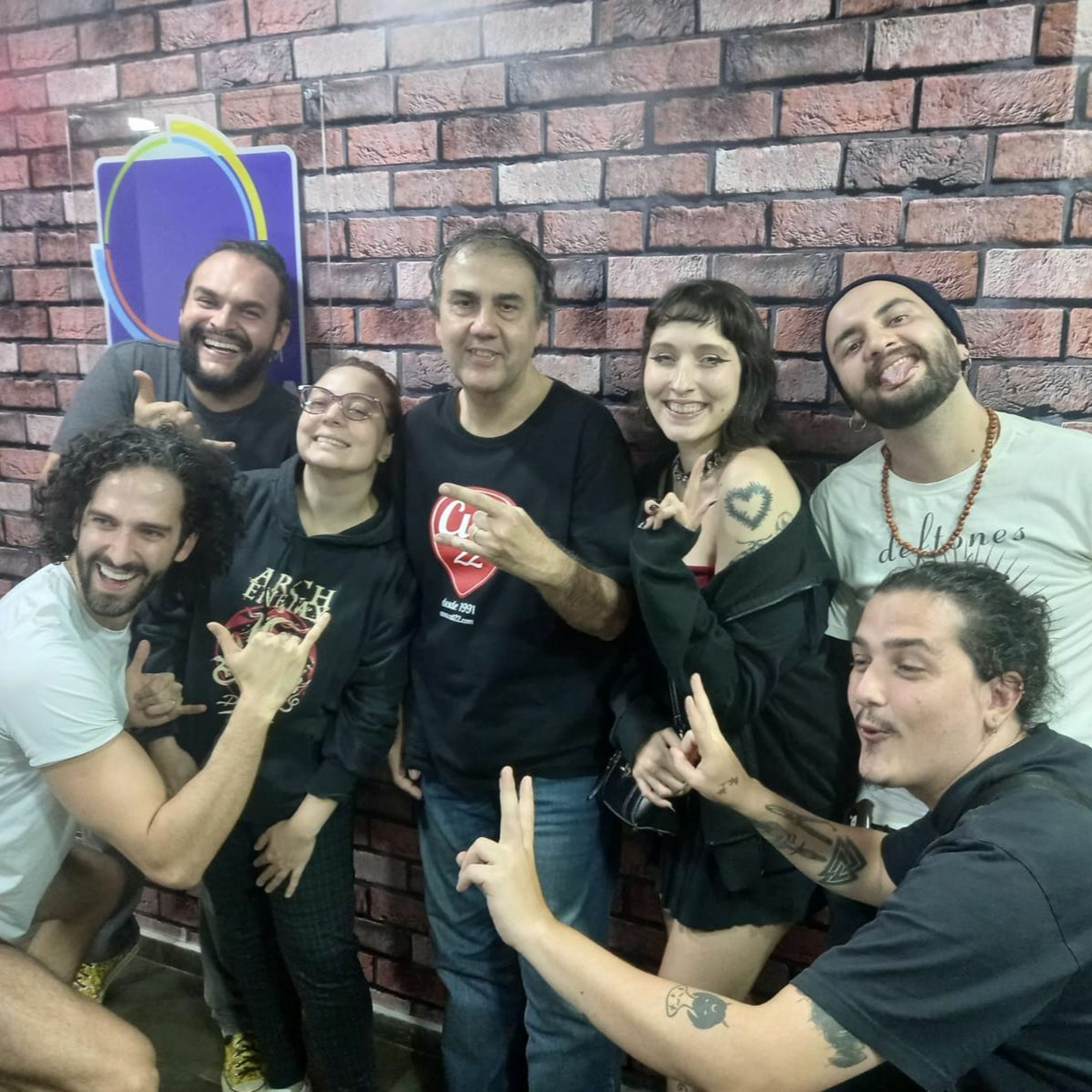 Cult 22 - Rock e Pop sem discriminação