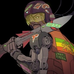 Nah Play (ft. MisterrCha) [Prod. Simba]