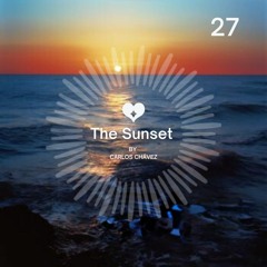 The Sunset 27 by Carlos Chávez