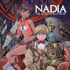 Nadia and the Secret of Blue Water OST - Blue Water