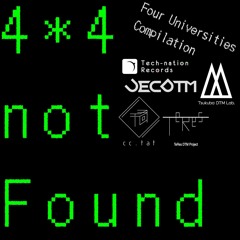4*4 not Found XFD1