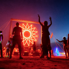 ALEX SEVILLA - Acid Friday at Dreamcatcher of Nowhere 2025