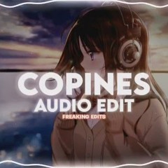 copines - aya nakamura『edit audio』