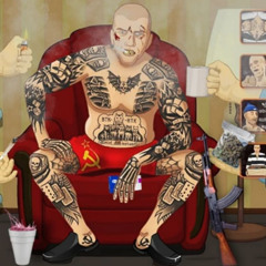 молодой калуга - dope mane