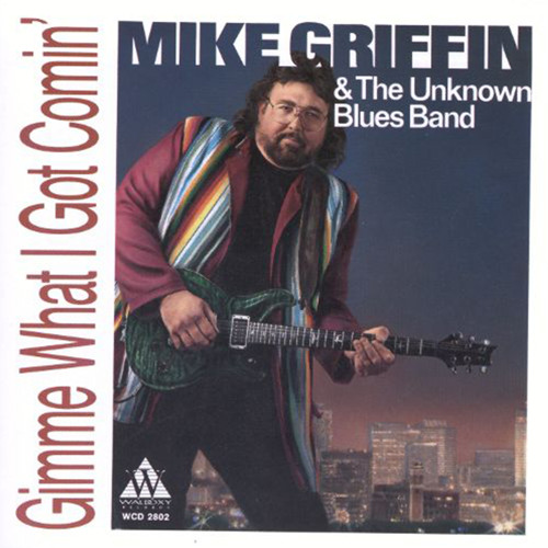 Fifth of Whiskey, Case of the Blues (feat. The Unknown Blues Band)