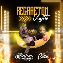 Reggaetón Viejito Mix - Dj Cristian Monteza Ft Dj Caru