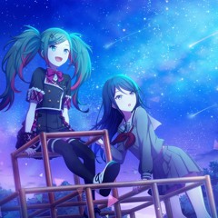 Night Sky Patrol Of Tomorrow/Asu no Yozora Shoukaihan Leo⁄need game ver.