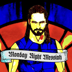 Seth Rollins (Monday Night Messiah) New Theme Song- The Rising