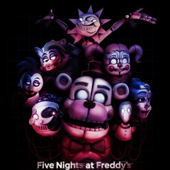 FNaf Help wanted 2 ost-Doomsday Ride (all layers)
