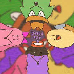 Leaning Time Attack - Snick's Lap 2 - Pizza Tower Fan-Song