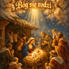 Dj.DamianR - Bóg się rodzi (House)