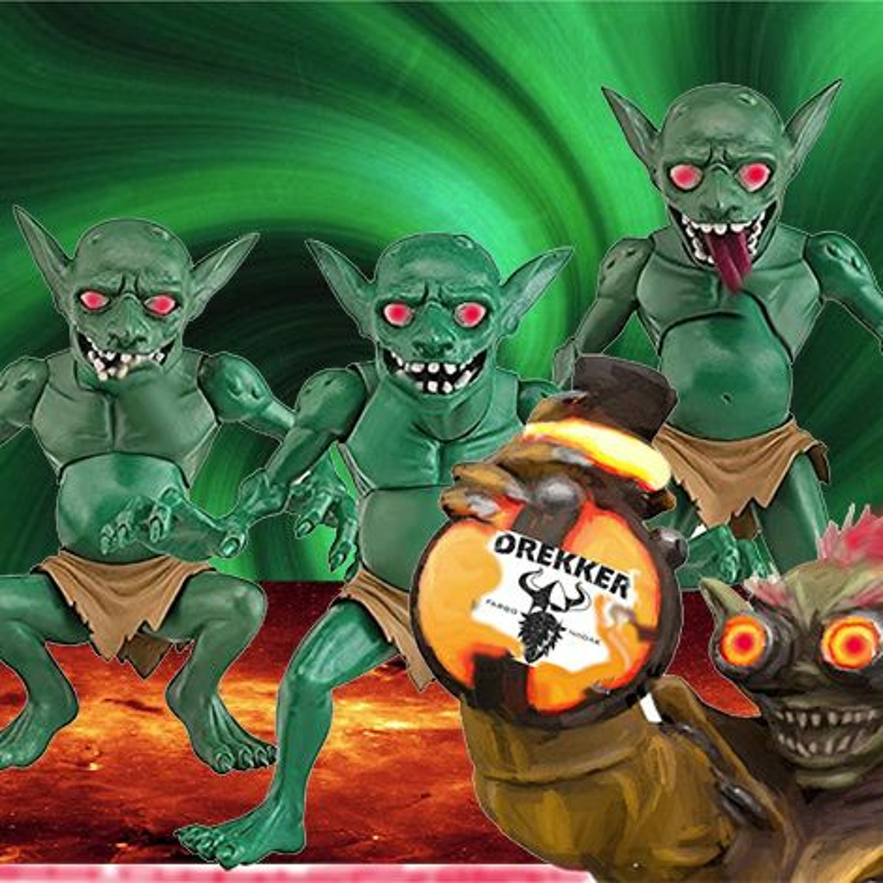 GOBLIN's BREW 22 episode artwork
