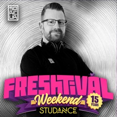 STUDANCE HOSTING @ FRESHTIVAL 2025 DJ CONTEST BY SQREUR