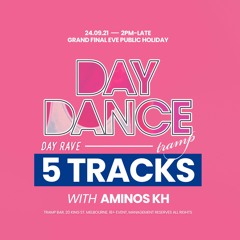 5 Tracks with Aminos KH