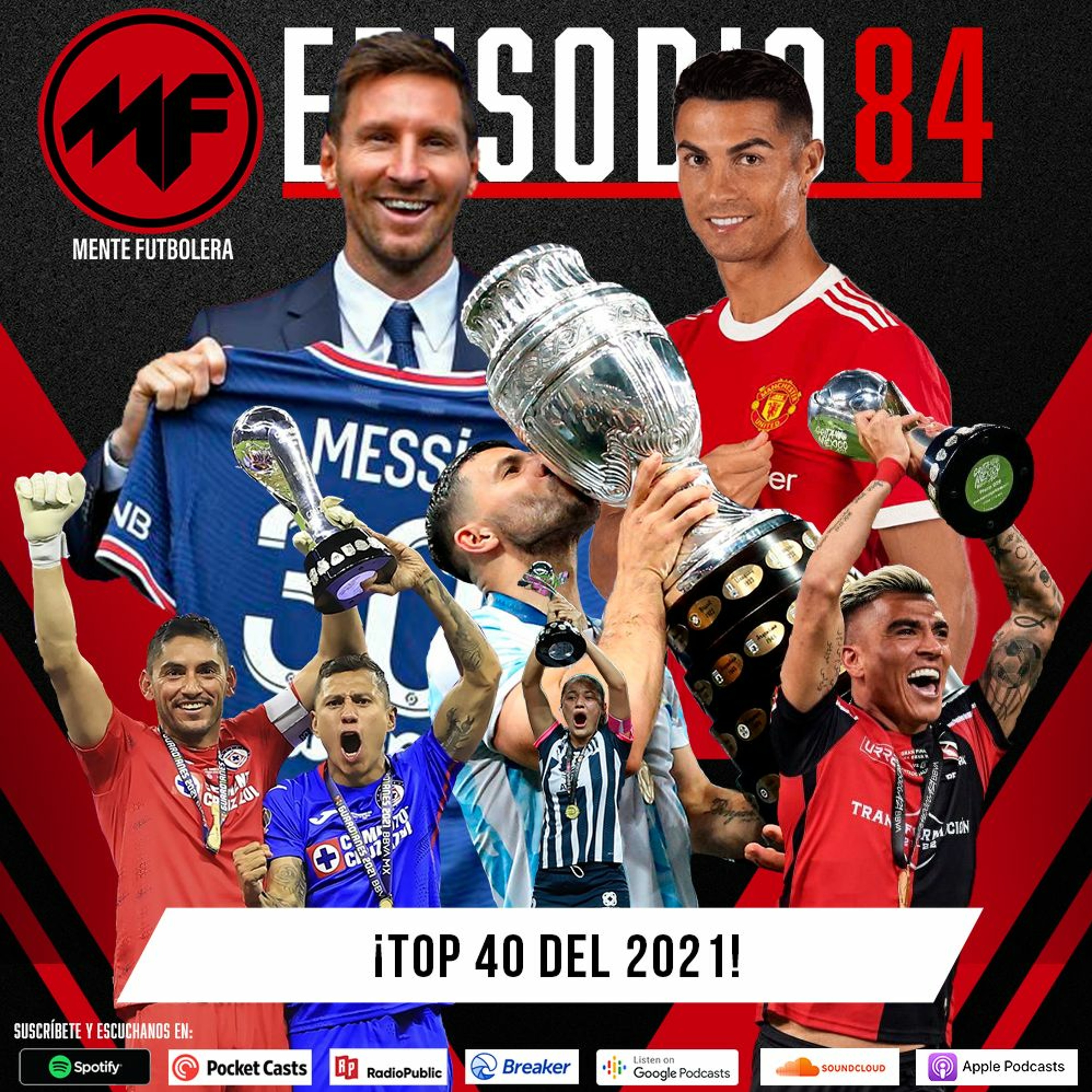 Mente Futbolera: La nueva visión del Futbol