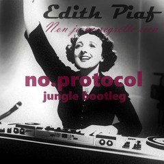 Non Je Ne Regrette Rien (no.protocol jungle bootleg) [FREE DL]