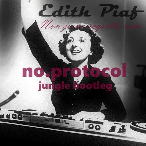 Non Je Ne Regrette Rien (no.protocol jungle bootleg) [FREE DL]