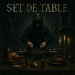 SET DE TABLE D'ANVIL (LIVE insta record part 1)