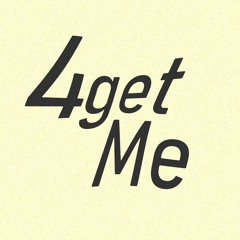 Forget Me