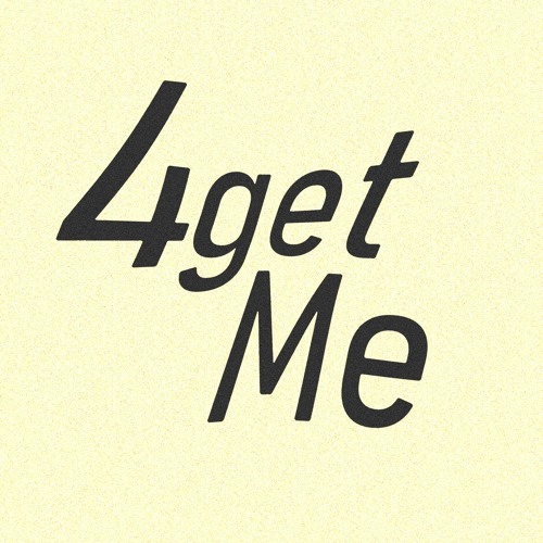 Forget Me