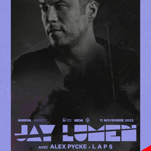 CoL Radio - Episode 025 - Live from Newspeak (closing set for Jay Lumen) [11.11.22]