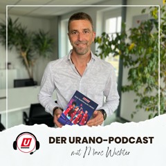 URANO-Podcast mit Ausbildungsleiter Marc Wichter