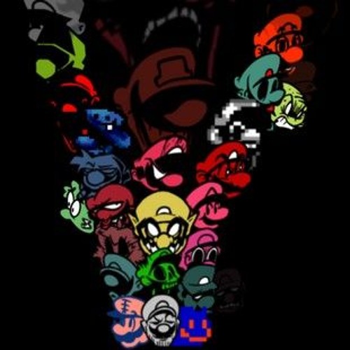 Fnf Overworld (Marios madness ost)