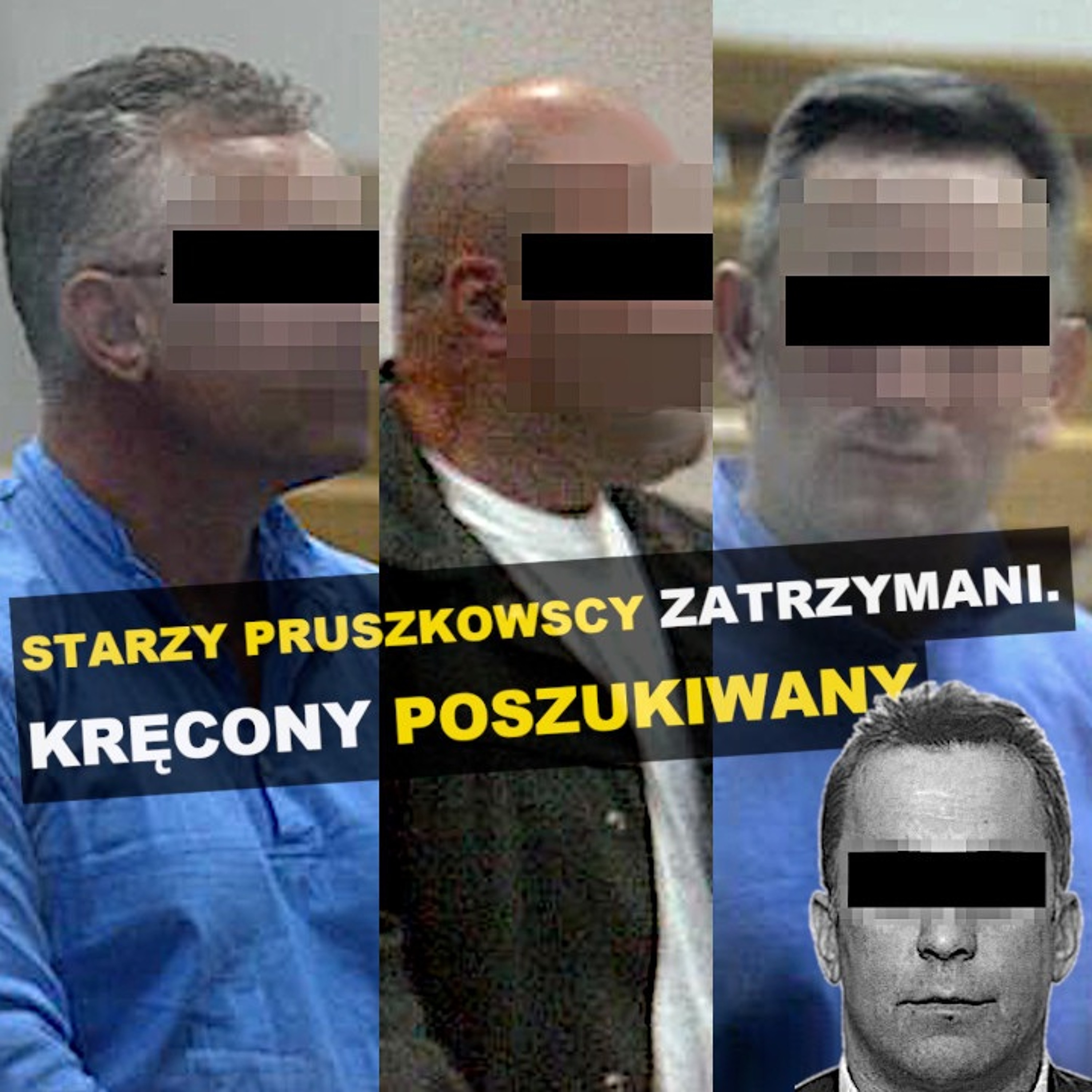 Kryminalne opowieści