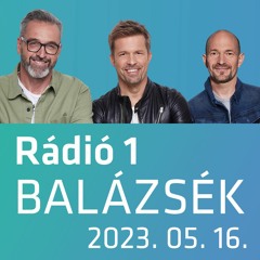 Stream Rádió 1 | Listen to Balázsék (2017.11.09.) - Csütörtök playlist  online for free on SoundCloud