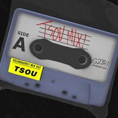 DELINQUENCY MIX Vol.2: tsou