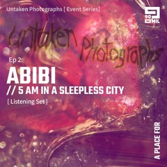 Abibi   _5 AM in a Sleepless City_