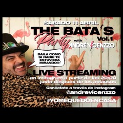 André Vicenzzo Pres. The Bata's Party Vol.1
