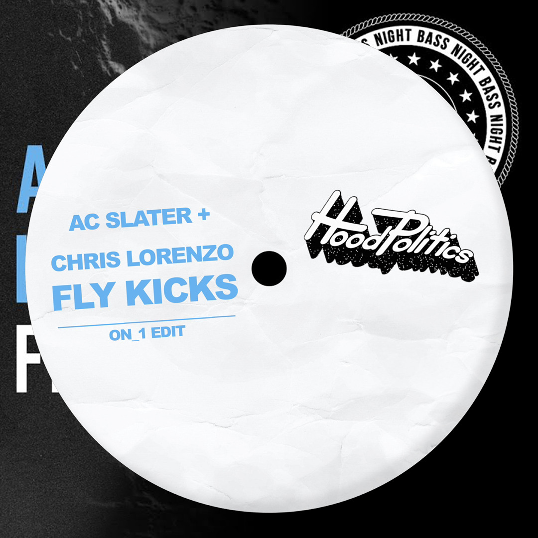 Stream AC Slater & Chris Lorenzo - Fly Kicks (Wax Motif Remix