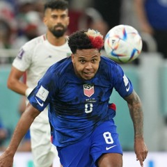 Episode 361 (World Cup Episode 9: USMNT-Iran Recap, Mexico's demise, and more)