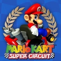 Menu (Restored) - Mario Kart: Super Circuit