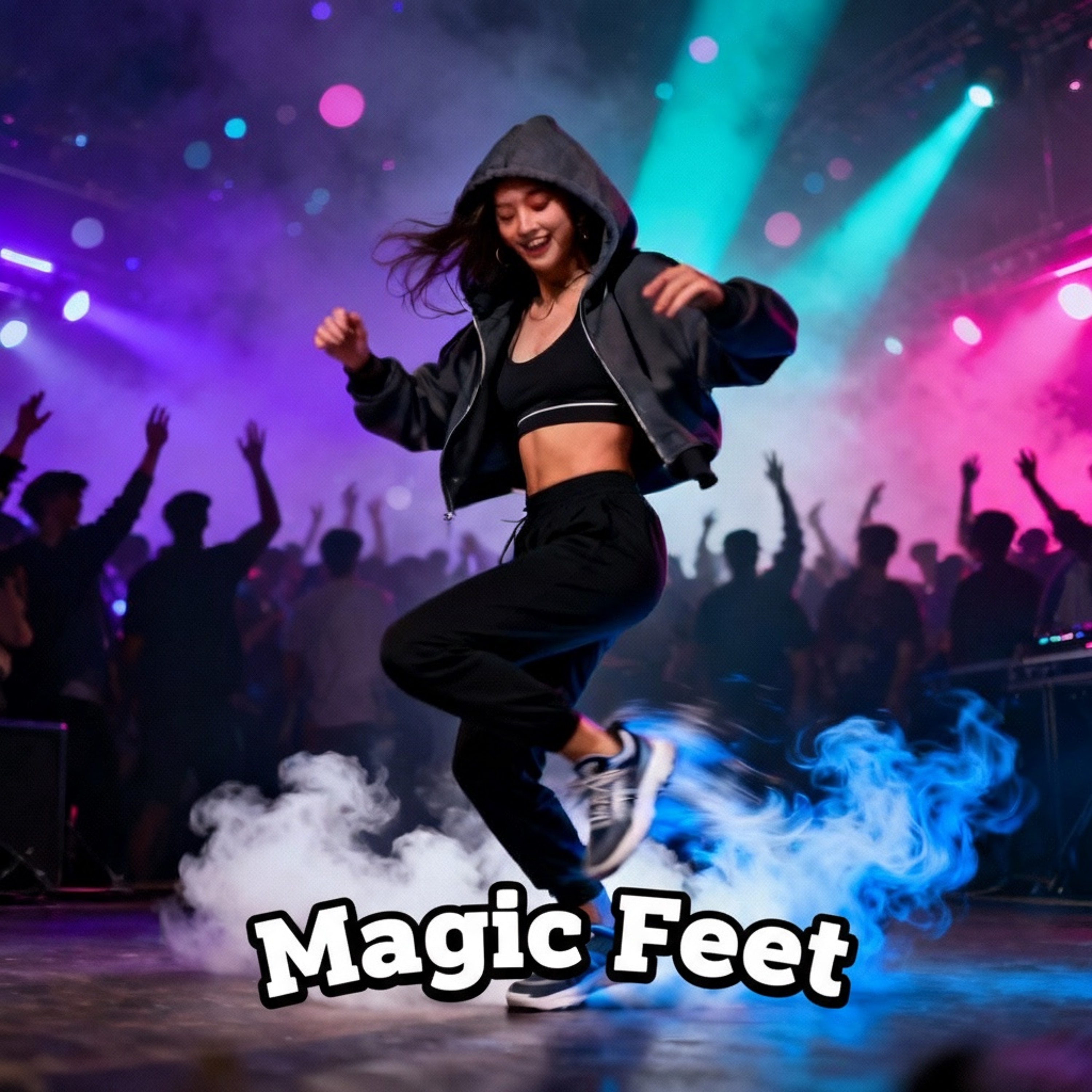 Magic Feet (Tech House Mix V2) episode artwork